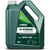 Масло моторное CNRG N-Force Supreme 10W40 4л. пластиковая канистра 